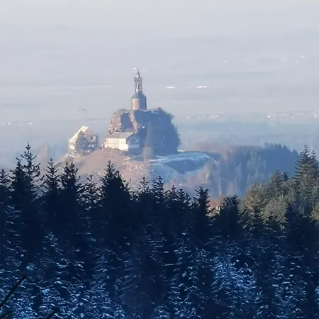 Gite Clos Angélique Haselbourg Esterno foto