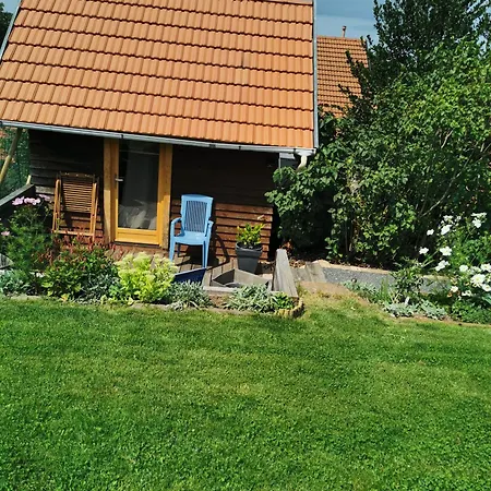 Gite Clos Angélique Haselbourg Esterno foto