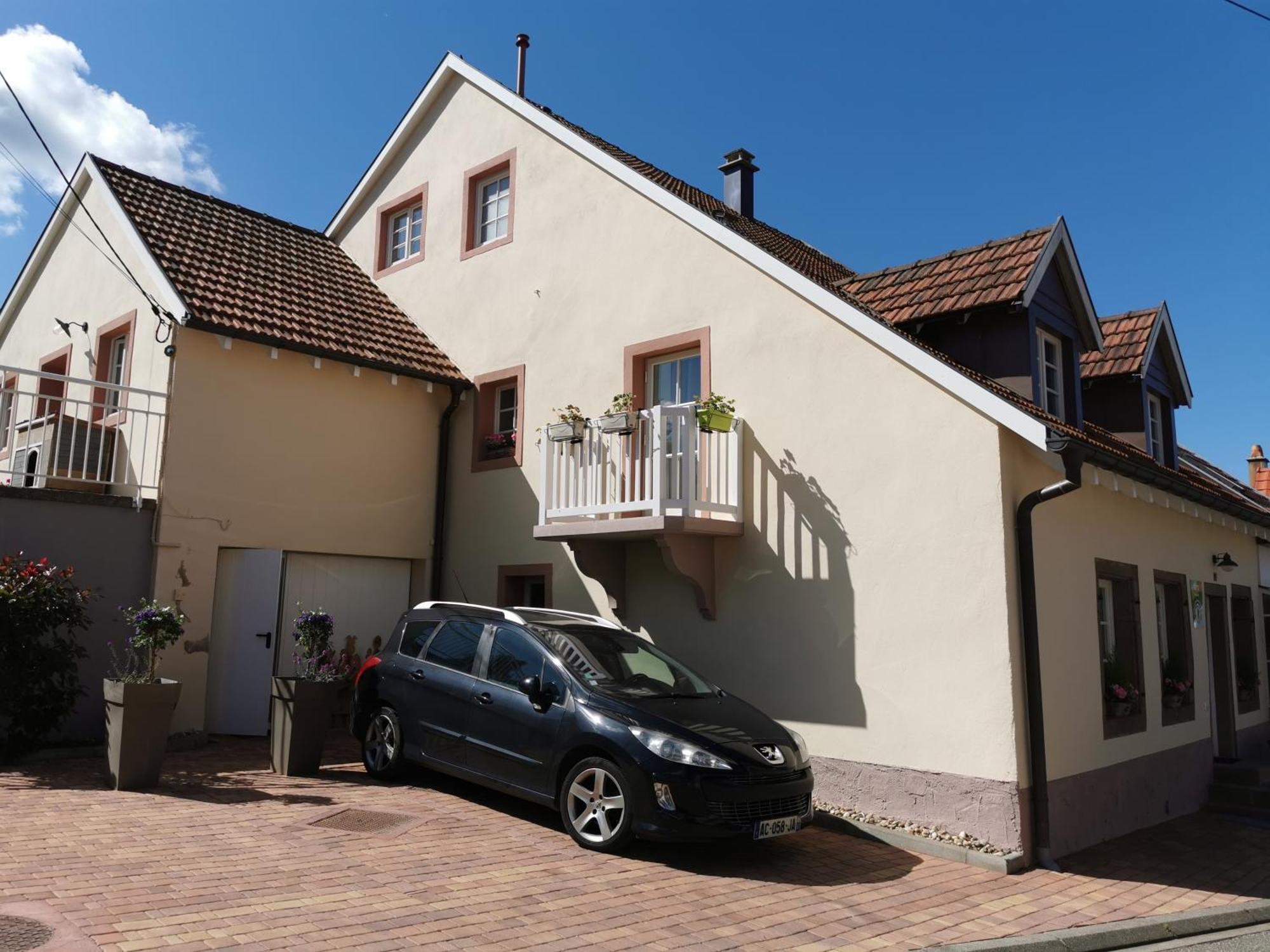 Clos Angelique Vakantiehuis *