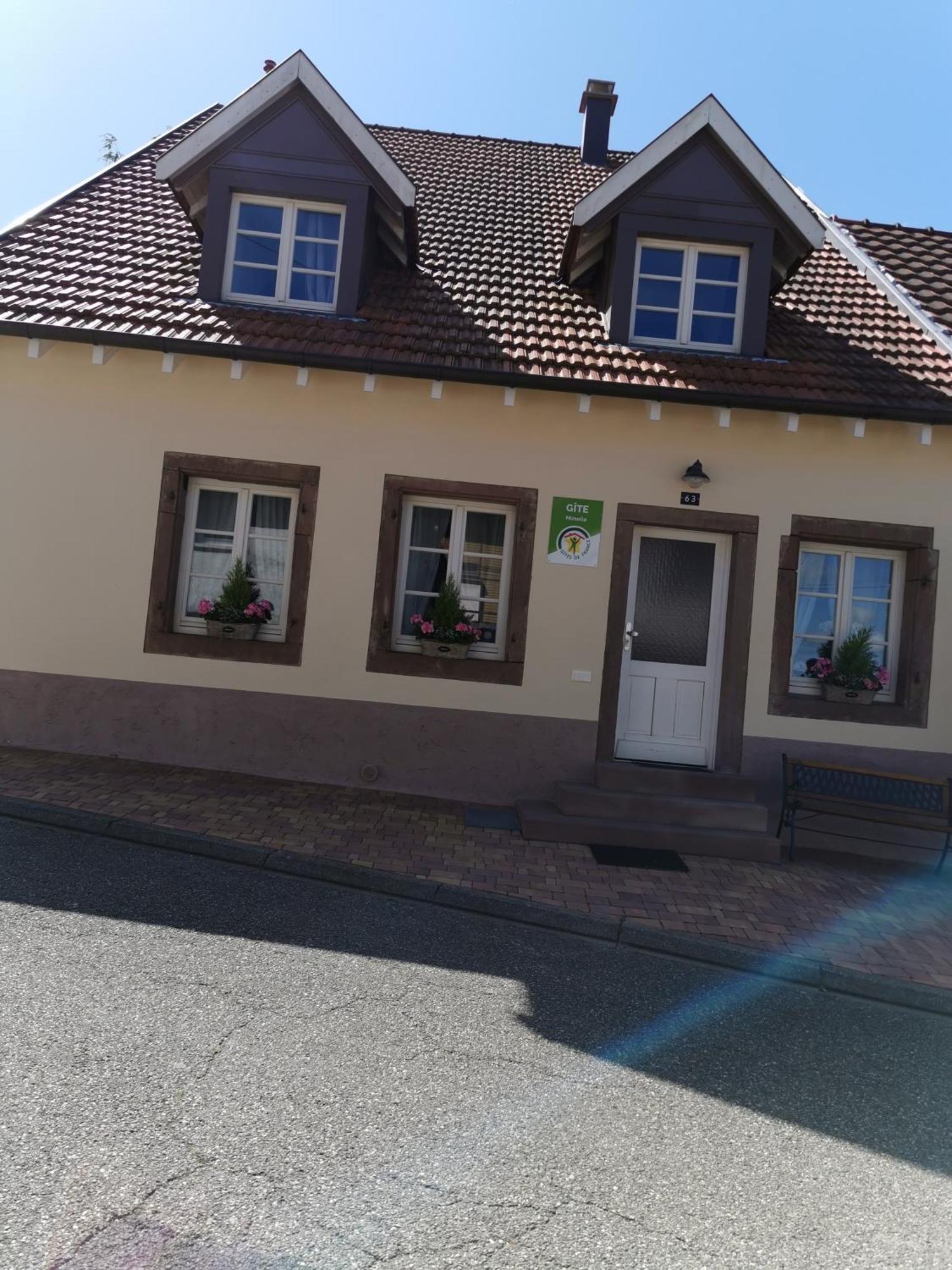 Hébergement de vacances Clos Angélique