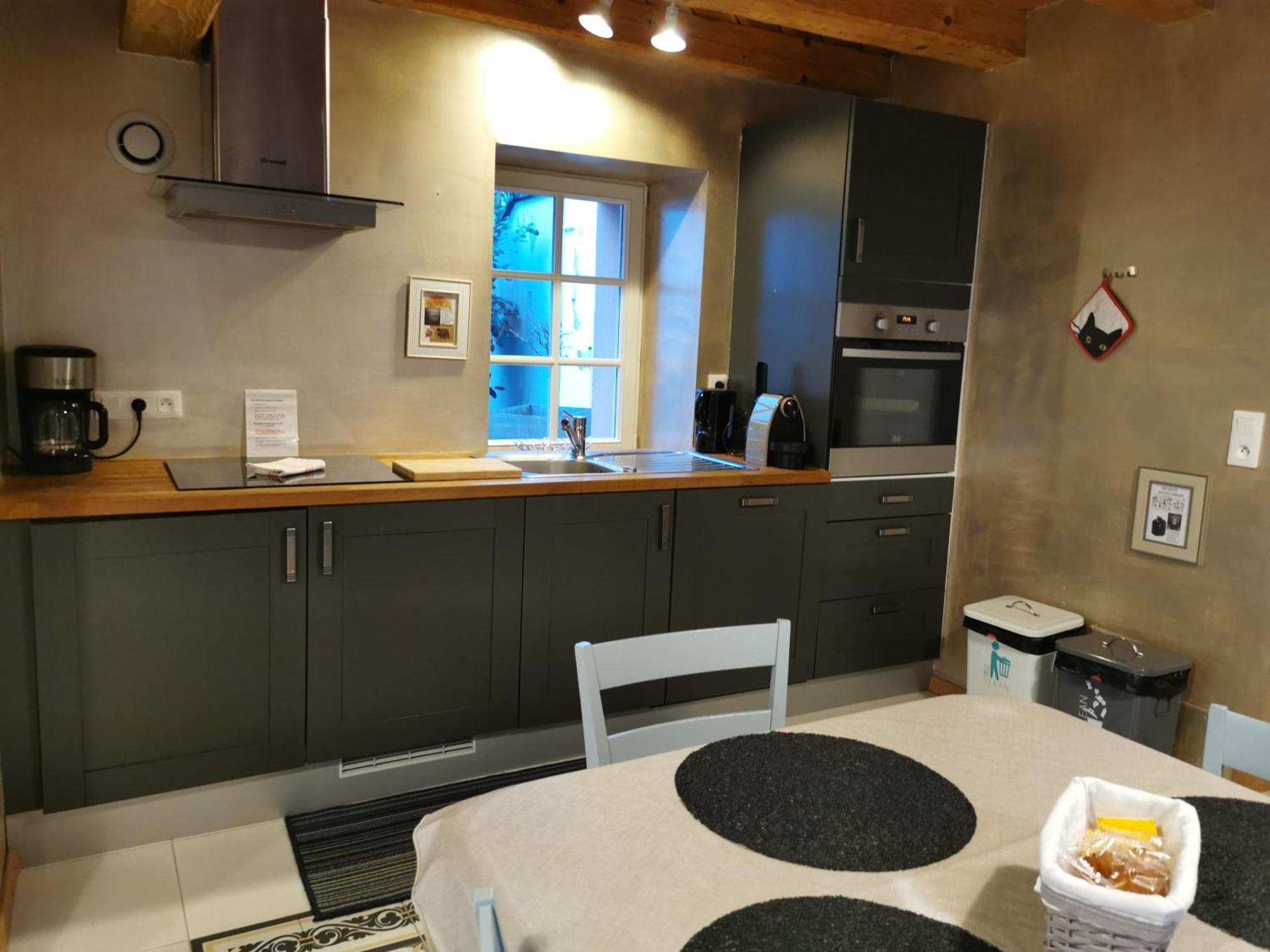 Clos Angelique Vakantiehuis Haselbourg