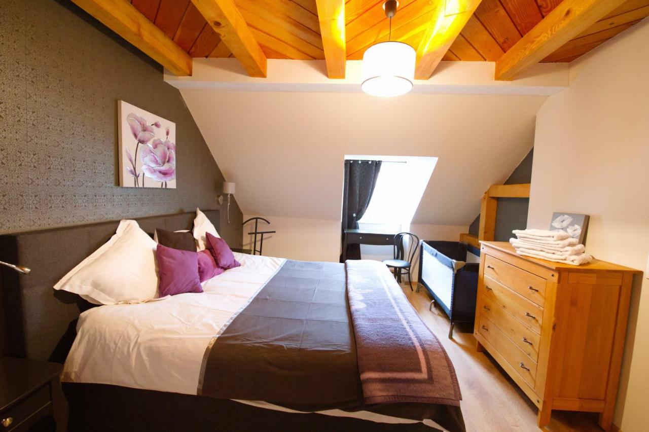 Clos Angélique Hébergement de vacances *