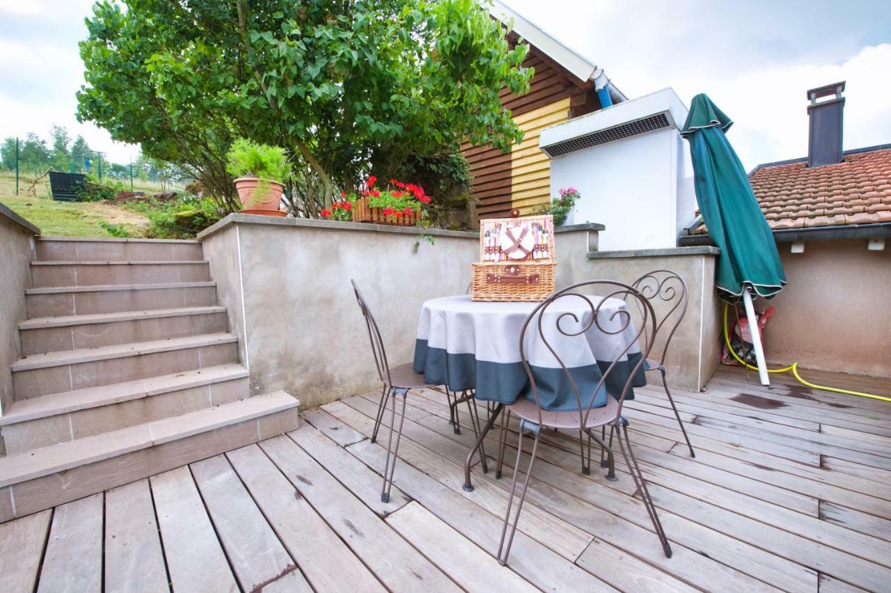 Vakantiehuis Clos Angelique
